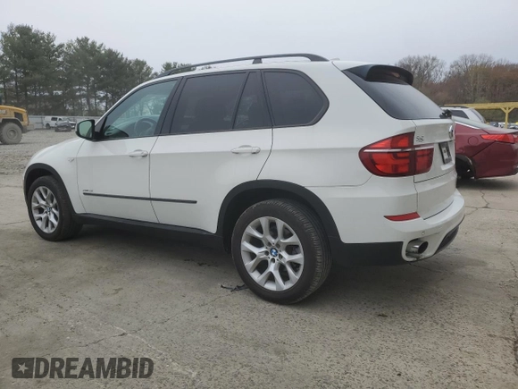 2011 BMW X5 35i z VIN 5UXZV4C54BL402434, wystawiony jako Copart lot #52797515 z przebiegiem 181 109 mil mil oraz Czysty tytuł • Clean title. Historia ofert i sprzedaży dostępna na DreamBid. Obrazek 2.