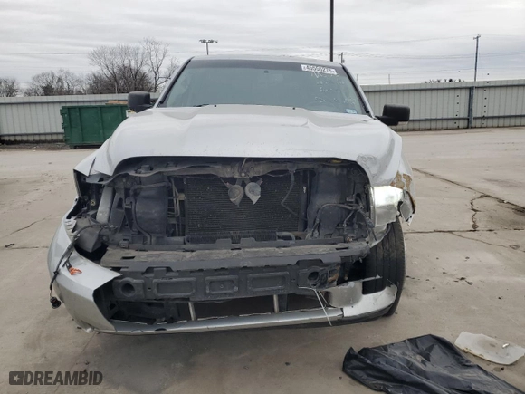 2009 Dodge Ram 1500 SLT with VIN 1D3HB13T59S710142, listed as a Copart auction lot 45555275 with 270,206 mi miles and Salvage Title. Bid and sale history available at carsss.com. Image 5.