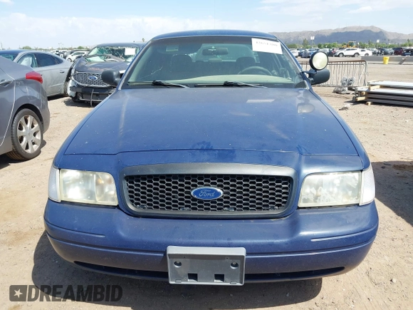 2008 Ford Police Interceptor z VIN 2FAHP71VX8X137757, wystawiony jako IAAI lot #42651380 z przebiegiem 181 684 mil mil oraz . Historia ofert i sprzedaży dostępna na DreamBid. Obrazek 6.