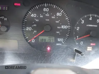 2000 Subaru Impreza Outback Special Sports с VIN JF1GF4857YG807256, выставлен на аукционе IAAI как лот 42081170 с пробегом 188 199 миль миль и . История ставок и продаж доступна на DreamBid. Изображение 15.