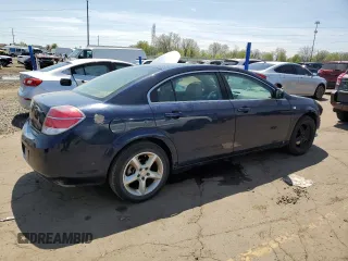 2009 Saturn Aura XE z VIN 1G8ZS57B99F207657, wystawiony jako Copart lot #55258515 z przebiegiem 180 408 mil mil oraz Czysty tytuł • Clean title. Historia ofert i sprzedaży dostępna na DreamBid. Obrazek 3.