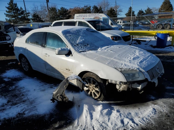 2007 Mercury Milan z VIN 3MEHM01157R637005, wystawiony jako Copart lot #88439165 z przebiegiem 170 741 mil mil oraz Szkody całkowita. Historia ofert i sprzedaży dostępna na DreamBid. Obrazek 4.