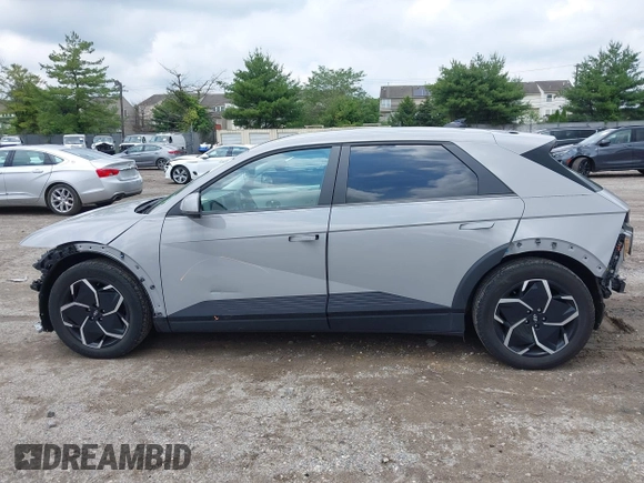 2022 Hyundai Ioniq 5 SEL z VIN KM8KNDAF0NU055189, wystawiony jako IAAI lot #42390538 z przebiegiem 37 542 mil mil oraz . Historia ofert i sprzedaży dostępna na DreamBid. Obrazek 14.