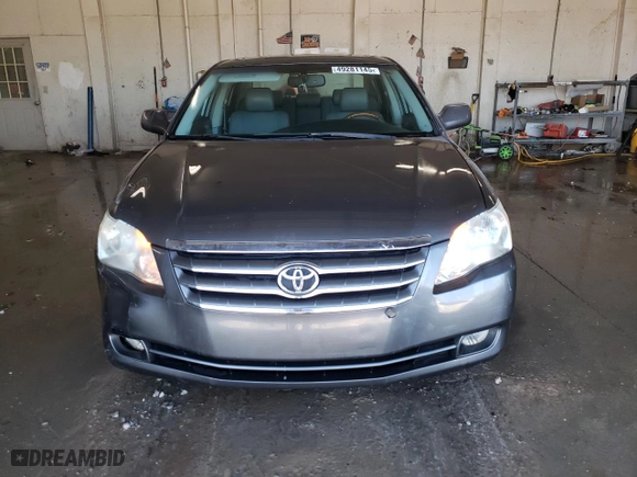 2006 Toyota Avalon XL with VIN 4T1BK36B66U118337, listed as a Copart auction lot 49281145 with NaN miles and Salvage Title. Bid and sale history available at carsss.com. Image 5.