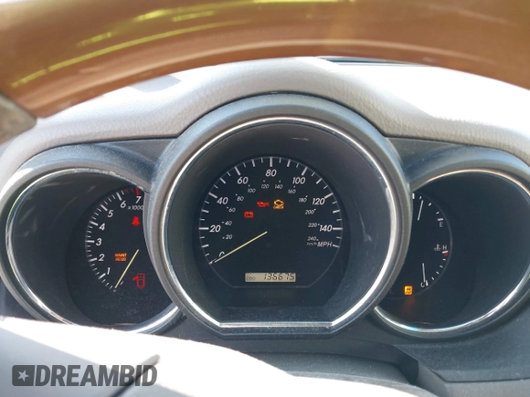 2009 Lexus RX 350 with VIN 2T2GK31U49C066951, listed as a IAAI auction lot 41369133 with 136,675 mi miles and . Bid and sale history available at DreamBid. Image 7.