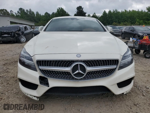 2016 Mercedes-Benz CLS 400 z VIN WDDLJ6FB8GA176407, wystawiony jako Copart lot #57397725 z przebiegiem 94 338 mil mil oraz Szkoda całkowita • Salvage title. Historia ofert i sprzedaży dostępna na DreamBid. Obrazek 5.