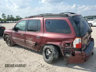 2003 GMC Envoy XL SLT with VIN 1GKES16S836223486, listed as a Copart auction lot 72164004 with 255,540 mi miles and Salvage Title. Bid and sale history available at carsss.com. Image 2.