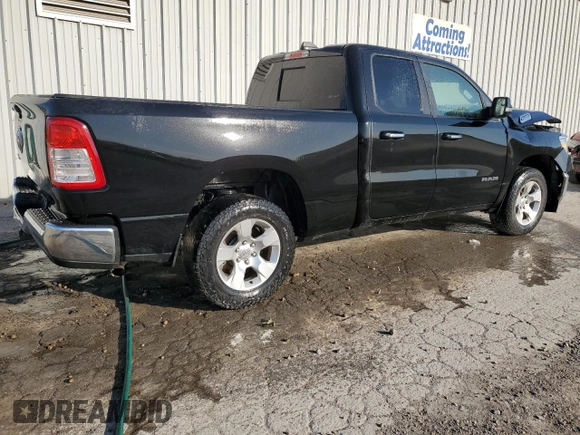 2020 Ram 1500 Big Horn with VIN 1C6RREBG7LN295018, listed as a Copart auction lot 47448565 with 85,320 mi miles and Clean Title. Bid and sale history available at carsss.com. Image 3.