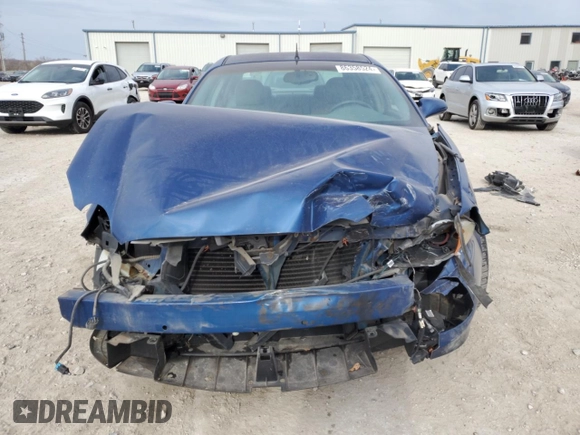2005 Buick LaCrosse CXL with VIN 2G4WD532551234215, listed as a Copart auction lot 86358524 with 60,042 mi miles and Salvage Title. Bid and sale history available at carsss.com. Image 5.