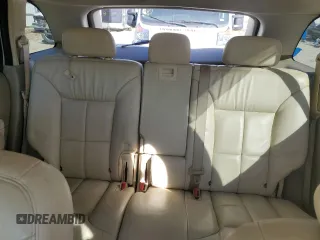 2007 Lincoln MKX with VIN 2LMDU68C57BJ18304, listed as a Copart auction lot 75013054 with 0 mi miles and Salvage Title. Bid and sale history available at carsss.com. Image 10.