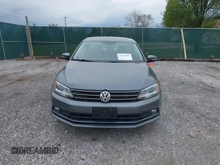 2016 Volkswagen Jetta Sedan 1.8T SEL with VIN 3VWL17AJ0GM213058, listed as a IAAI auction lot 41984066 with 67,014 mi miles. Bid and sale history available at carsss.com. Image 12.