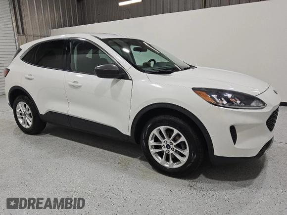 2022 Ford Escape SE z VIN 1FMCU9G69NUA60578, wystawiony jako Copart lot #59031745 z przebiegiem 170 864 mil mil oraz Czysty tytuł • Clean title. Historia ofert i sprzedaży dostępna na DreamBid. Obrazek 4.