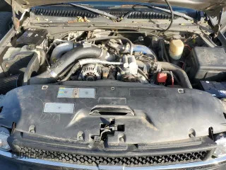 2002 Chevrolet Silverado 3500 LT with VIN 1GCJK33122F119530, listed as a Copart auction lot 80089344 with 188,177 mi miles and Salvage Title. Bid and sale history available at carsss.com. Image 11.