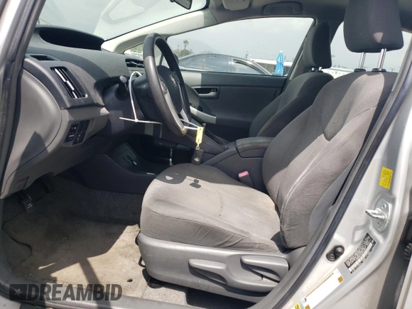 2010 Toyota Prius II z VIN JTDKN3DUXA0216688, wystawiony jako Copart lot #54551815 z przebiegiem 223 746 mil mil oraz Czysty tytuł • Clean title. Historia ofert i sprzedaży dostępna na DreamBid. Obrazek 7.