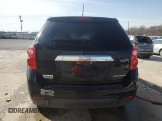 2015 Chevrolet Equinox LS with VIN 2GNALAEKXF1179812, listed as a Copart auction lot 48945075 with 0 mi miles and Non Repairable. Bid and sale history available at carsss.com. Image 6.
