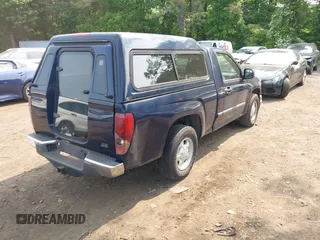 2008 GMC Canyon SLE1 z VIN 1GTCS14E888157453, wystawiony jako IAAI lot #42442982 z przebiegiem 71 302 mil mil oraz . Historia ofert i sprzedaży dostępna na DreamBid. Obrazek 4.