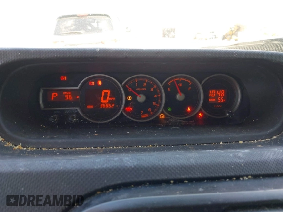 2015 Scion xB with VIN JTLZE4FE1FJ081407, listed as a IAAI auction lot 41877460 with 96,852 mi miles. Bid and sale history available at carsss.com. Image 7.