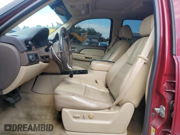 2007 GMC Yukon SLT z VIN 1GKFC13J67R234911, wystawiony jako Copart lot #56944045 z przebiegiem Nie podano mil oraz Szkoda całkowita • Salvage title. Historia ofert i sprzedaży dostępna na DreamBid. Obrazek 7.