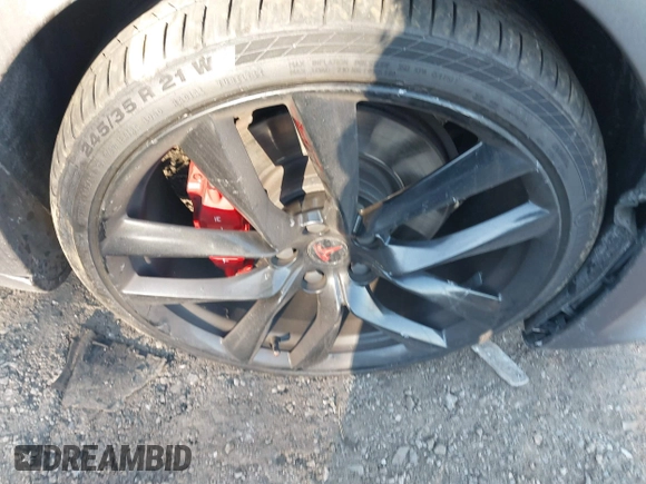 2018 Tesla Model S 75D z VIN 5YJSA1E4XJF291438, wystawiony jako IAAI lot #41311045 z przebiegiem Nie podano mil oraz . Historia ofert i sprzedaży dostępna na DreamBid. Obrazek 11.