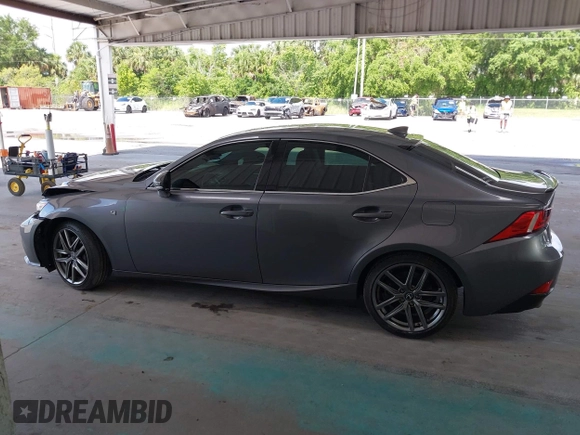2016 Lexus IS 200t z VIN JTHBA1D2XG5007332, wystawiony jako IAAI lot #42471020 z przebiegiem 75 234 mil mil oraz . Historia ofert i sprzedaży dostępna na DreamBid. Obrazek 15.