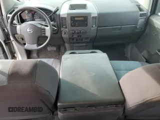 2007 Nissan Titan XE z VIN 1N6AA07B67N204661, wystawiony jako Copart lot #52316275 z przebiegiem 168 269 mil mil oraz Szkoda całkowita • Salvage title. Historia ofert i sprzedaży dostępna na DreamBid. Obrazek 8.