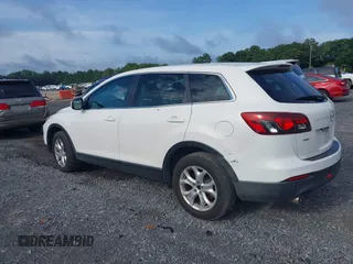 2013 Mazda CX-9 Touring with VIN JM3TB2CA0D0410866, listed as a IAAI auction lot 42712773 with 190,041 mi miles and . Bid and sale history available at DreamBid. Image 3.