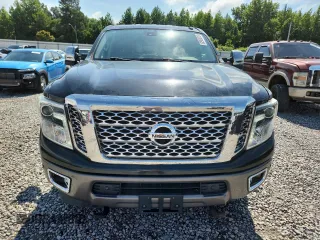 2016 Nissan Titan SV with VIN 1N6BA1F24GN511628, listed as a Copart auction lot 62965815 with 216,041 mi miles and Clean title. Bid and sale history available at DreamBid. Image 5.