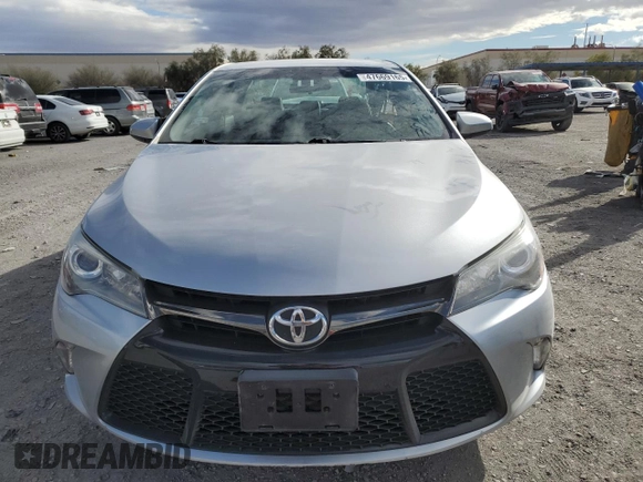 2015 Toyota Camry XLE with VIN 4T1BF1FK1FU893153, listed as a Copart auction lot 47669165 with 134,546 mi miles and Salvage Title. Bid and sale history available at carsss.com. Image 5.