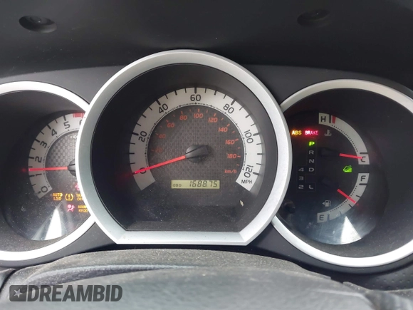 2014 Toyota Tacoma with VIN 3TMLU4EN9EM140999, listed as a IAAI auction lot 37765514 with 168,875 mi miles. Bid and sale history available at carsss.com. Image 7.