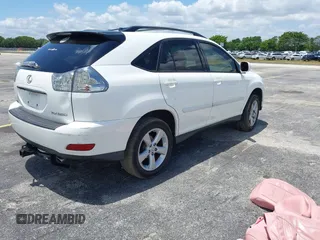 2007 Lexus RX 350 with VIN 2T2HK31U87C044534, listed as a IAAI auction lot 42229758 with 163,362 mi miles and . Bid and sale history available at DreamBid. Image 4.