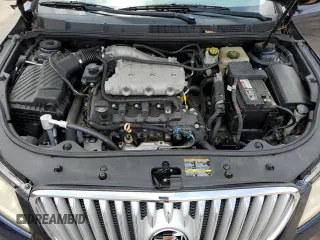 2011 Buick LaCrosse CX with VIN 1G4GA5ED0BF275402, listed as a Copart auction lot 59690695 with 175,527 mi miles and Salvage title. Bid and sale history available at DreamBid. Image 11.