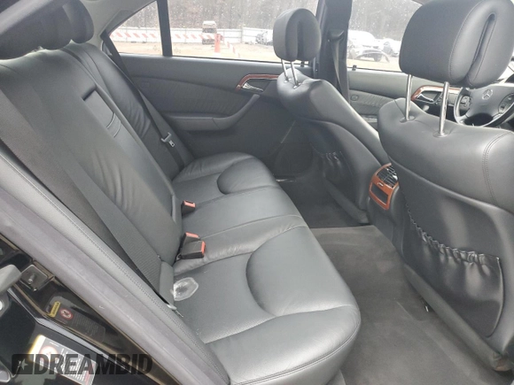 2006 Mercedes-Benz S-Class 4.3L with VIN WDBNG70J16A478139, listed as a Copart auction lot 86725334 with 139,561 mi miles and Clean Title. Bid and sale history available at carsss.com. Image 10.
