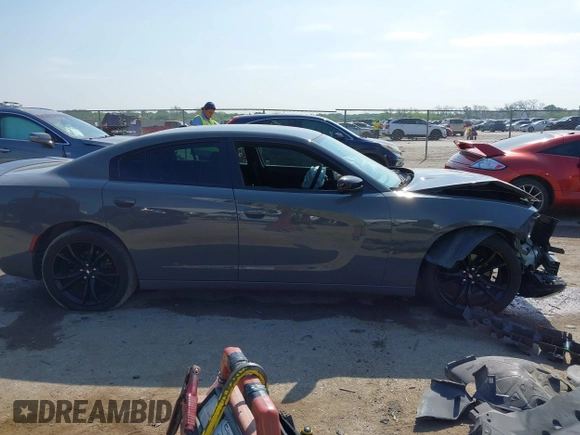 2018 Dodge Charger SXT with VIN 2C3CDXBG4JH187913, listed as a IAAI auction lot 42039379 with 146,618 mi miles and . Bid and sale history available at DreamBid. Image 12.