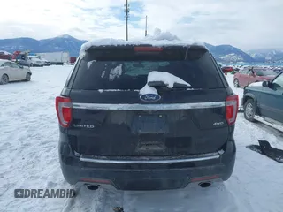 2019 Ford Explorer Limited z VIN 1FM5K8F89KGB48424, wystawiony jako IAAI lot #41544964 z przebiegiem 96 523 mil mil oraz . Historia ofert i sprzedaży dostępna na DreamBid. Obrazek 17.