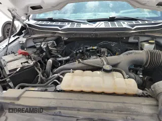 2022 Ford F-150 XL с VIN 1FTEW1CP3NKD36983, выставлен на аукционе Copart как лот 61388665 с пробегом 133 875 миль миль и Списание • Salvage title. История ставок и продаж доступна на DreamBid. Изображение 13.