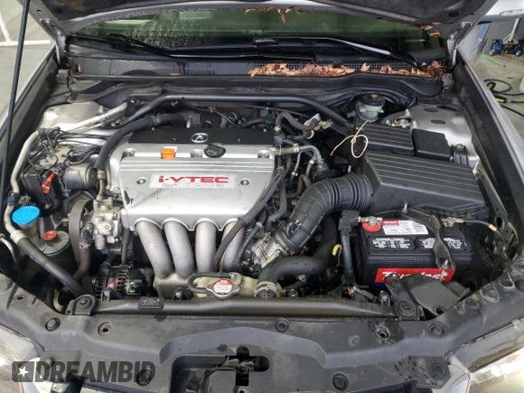 2005 Acura TSX with VIN JH4CL96995C018872, listed as a Copart auction lot 45116065 with 168,143 mi miles and Salvage Title. Bid and sale history available at carsss.com. Image 11.