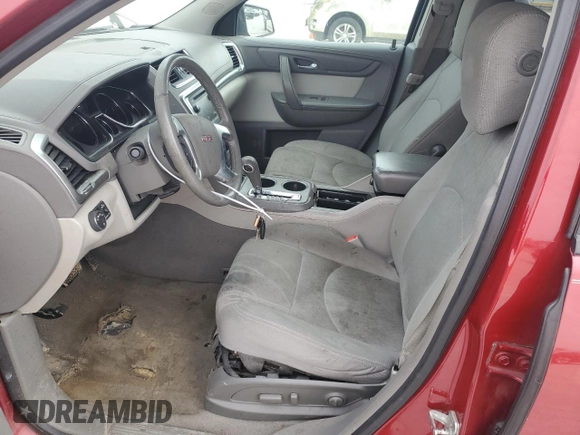 2014 GMC Acadia SLE with VIN 1GKKRPKDXEJ333500, listed as a Copart auction lot 45189235 with 207,153 mi miles and Salvage Title. Bid and sale history available at carsss.com. Image 7.