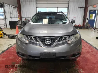 2014 Nissan Murano LE with VIN JN8AZ1MW2EW520174, listed as a Copart auction lot 88864335 with 65,566 mi miles and Salvage Title. Bid and sale history available at carsss.com. Image 5.