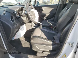 2018 Chevrolet Trax LT with VIN 3GNCJPSB3JL359842, listed as a Copart auction lot 87964285 with 41,753 mi miles and Non Repairable. Bid and sale history available at carsss.com. Image 7.