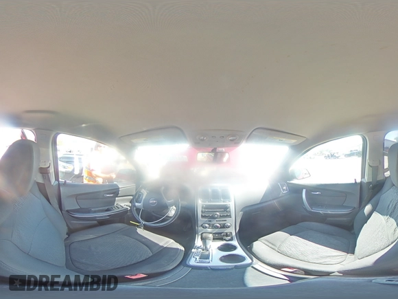 2012 GMC Acadia SLE z VIN 1GKKRPED4CJ378778, wystawiony jako Copart lot #54485125 z przebiegiem 234 815 mil mil oraz Szkoda całkowita • Salvage title. Historia ofert i sprzedaży dostępna na DreamBid. Obrazek 14.