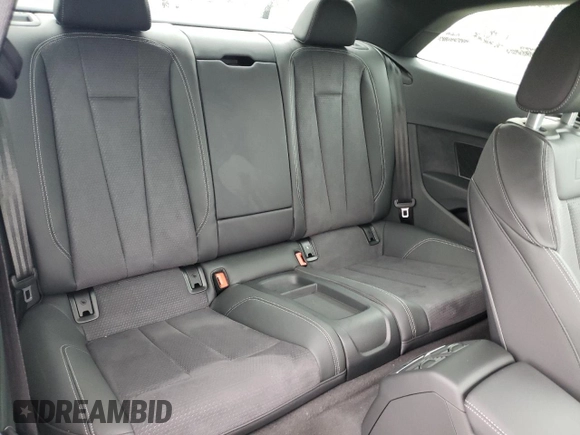 2023 Audi A5 S line Premium Plus z VIN WAUTAAF52PA046532, wystawiony jako Copart lot #64946183 z przebiegiem 4 819 mil mil oraz . Historia ofert i sprzedaży dostępna na DreamBid. Obrazek 10.
