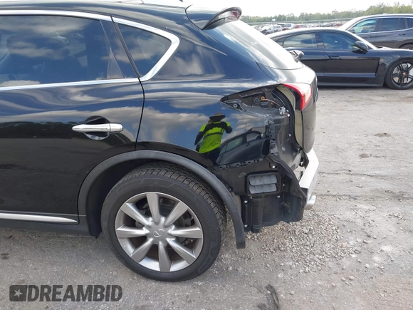 2017 Infiniti QX50 z VIN JN1BJ0RP6HM387179, wystawiony jako IAAI lot #42073979 z przebiegiem 68 746 mil mil oraz . Historia ofert i sprzedaży dostępna na DreamBid. Obrazek 6.