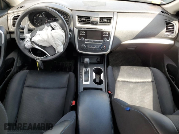 2016 Nissan Altima SV with VIN 1N4AL3AP2GC179715, listed as a Copart auction lot 48627685 with 127,969 mi miles and Salvage Title. Bid and sale history available at DreamBid. Image 8.