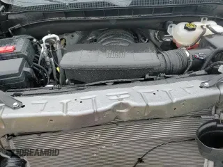 2022 Chevrolet Suburban High Country with VIN 1GNSKGKL4NR174604, listed as a Copart auction lot 55703135 with 21,949 mi miles and Salvage title. Bid and sale history available at DreamBid. Image 14.