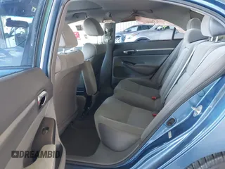 2007 Honda Civic EX with VIN JHMFA16817S003920, listed as a IAAI auction lot 42148836 with 204,112 mi miles and . Bid and sale history available at DreamBid. Image 8.