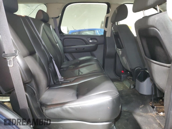 2009 Chevrolet Tahoe Special Service Vehicle with VIN 1GNFK03089R235861, listed as a Copart auction lot 84657664 with 252,760 mi miles and Clean Title. Bid and sale history available at carsss.com. Image 11.