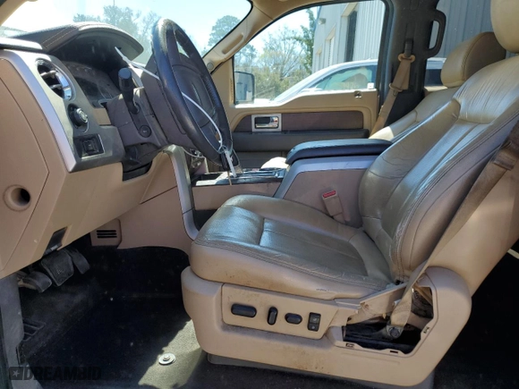 2013 Ford F-150 XL with VIN 1FTFW1CT0DFC47235, listed as a Copart auction lot 49173535 with 268,294 mi miles and Salvage Title. Bid and sale history available at carsss.com. Image 7.