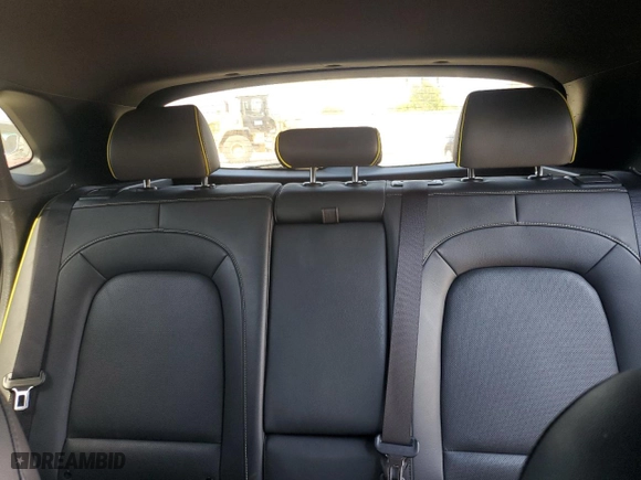 2019 Hyundai Kona Ultimate with VIN KM8K53A5XKU378758, listed as a Copart auction lot 78498494 with 99,999 mi miles and Clean Title. Bid and sale history available at carsss.com. Image 10.