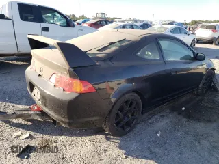 2004 Acura RSX Type S with VIN JH4DC53014S011521, listed as a Copart auction lot 81897864 with Not Provided miles and Clean Title. Bid and sale history available at carsss.com. Image 3.