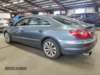 2012 Volkswagen CC Sport with VIN WVWNN7AN6CE514257, listed as a Copart auction lot 81812204 with 140,752 mi miles and Clean Title. Bid and sale history available at carsss.com. Image 2.